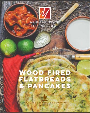 Woodfired Flatbreads and Pancakes